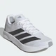 Женские кроссовки для бега Adidas Duramo Rc2 W JR3236 39.5 (6UK) 24.5 см Ftwwht/Grefiv/Halsil (4067907540189) - изображение 2