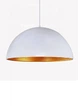 Люстра підвісна Semicircle (White) Білий+Золотистий E27 (Стандарт) (SDLC-00123) - изображение 1