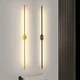 Бра Linear black, L чорний LED (SDLB-00035) - зображення 4