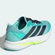 Женские кроссовки для бега Adidas Duramo Speed 2 M JS4414 36.5 (4UK) 22.5 см Flaaqu/Aurink/Minton (4067907969621) - изображение 4