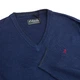Пуловер AUSTRALIAN Sweater Merinos V Neck LSUMA0009-402 XXL - зображення 3