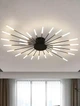 Люстра пристельова Grand Salute Чорний LED (SDLC-00006) - зображення 1