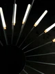 Люстра пристельова Grand Salute Чорний LED (SDLC-00006) - зображення 4