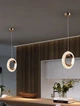 Люстра підвісна Diadema (Small) Мідний LED (SDLC-00129) - зображення 4