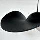 Люстра підвісна The Hat black, L чорний E27 (SDLC-00148) - изображение 4