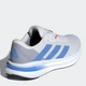 Мужские кроссовки для бега Adidas Galaxy 7 M JQ2622 42 (8UK) 26.5 см Dshgry/Blufus/Lucred (4067907612923) - изображение 4