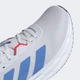 Мужские кроссовки для бега Adidas Galaxy 7 M JQ2622 42 (8UK) 26.5 см Dshgry/Blufus/Lucred (4067907612923) - изображение 8