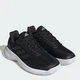 Женские кроссовки для тенниса Adidas Gamecourt 2 W ID1494 38.5 (5.5UK) 24 см Cblack/Cblack/Silvmt (4066756659622) - изображение 2