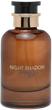Парфумована вода унісекс Zimaya Night Shadow 100 мл (6290171072874) - зображення 1