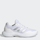 Женские кроссовки для тенниса Adidas Gamecourt 2 W HQ8476 36.5 (4UK) 22.5 см Ftwwht/Silvmt/Ftwwht (4066748165421) - изображение 1