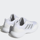 Женские кроссовки для тенниса Adidas Gamecourt 2 W HQ8476 36.5 (4UK) 22.5 см Ftwwht/Silvmt/Ftwwht (4066748165421) - изображение 4
