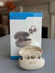 Бездротові Bluetooth навушники Joyful Ear Clip S18 бежевий - зображення 4