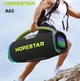 Портативна бездротова Bluetooth колонка Hopestar A65 |BT5.3, 300W, TWS, AUX/TF/USB, PX6, 8h, 30000mAh| з мікрофоном Camo - зображення 3