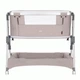 Детская приставная кроватка 3в1 от рождения CARRELLO Aria CRL-16401 Cream Beige - изображение 7