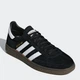 Женские кеды низкие Adidas Handball Spezial DB3021 38 (5UK) 23.5 см Cblack/Ftwwht/Gum5 (4060512053563) - изображение 2