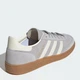 Женские кеды кожаные низкие Adidas Handball Spezial IF7086 40 (6.5UK) 25 см Gretwo/Crewht/Ftwwht (4067888607666) - изображение 4