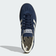 Мужские кеды кожаные низкие Adidas Handball Spezial IF7087 47.5 (12UK) 30.5 см Nindig/Crewht/Ftwwht (4067888603675) - изображение 5