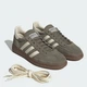 Женские кеды кожаные низкие Adidas Handball Spezial JR2121 37.5 (4.5UK) 23 см Olistr/Crewht/Gum5 (4068811352134) - изображение 7