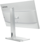 Monitor 24" Lenovo L24m-4A (67BDUAC6EU) Cloud Grey - obraz 4