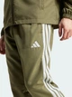 Спортивный костюм мужской Adidas Sportswear Basic 3-Stripes JI8850 S Оливковый (4067901509809) - изображение 5