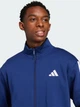 Спортивный костюм мужской Adidas Sportswear Basic 3-Stripes Fleece JI8882 M Синий (4067901296365) - изображение 4