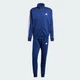 Спортивный костюм мужской Adidas Sportswear Basic 3-Stripes Fleece JI8882 M Синий (4067901296365) - изображение 6