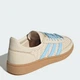 Женские кеды низкие Adidas Handball Spezial W JQ8410 40 (6.5UK) 25 см Sanstr/Prebrn/Clesky (4067907723698) - изображение 4