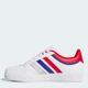 Мужские кеды низкие Adidas Hoops 4.0 JQ5297 46 (11UK) 29.5 см Ftwwht/Betsca/Royblu (4068803852154) - изображение 3