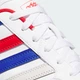 Мужские кеды низкие Adidas Hoops 4.0 JQ5297 46 (11UK) 29.5 см Ftwwht/Betsca/Royblu (4068803852154) - изображение 7