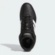 Мужские кроссовки для баскетбола Adidas Hoops 4.0 Mid JQ9994 44.5 (10UK) 28.5 см Cblack/Ftwwht/Cblack (4067904232971) - изображение 5