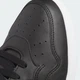 Мужские кроссовки для баскетбола Adidas Hoops 4.0 Mid JQ9994 44.5 (10UK) 28.5 см Cblack/Ftwwht/Cblack (4067904232971) - изображение 8