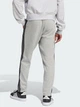 Спортивные штаны утепленные мужские Adidas Essentials 3-Stripes Fleece JE6335 L Серые (4067905818440) - изображение 2