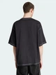 Футболка хлопковая длинная мужская Adidas Originals Trefoil Essentials JW0971 S Черная (4068807534056) - изображение 2
