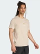 Футболка хлопковая длинная мужская Adidas Terrex Outdoor Athlete JM6388 XL Бежевая с принтом (4068809537956) - изображение 3
