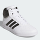 Мужские кроссовки для баскетбола Adidas Hoops 4.0 Mid JQ9993 41.5 (7.5UK) 26 см Ftwwht/Cblack/Gretwo (4067904255932) - изображение 2