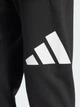 Спортивные штаны утепленные мужские Adidas Essentials Big Logo Fleece IN6147 XL Черные (4067905063840) - изображение 5
