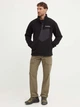 Толстовка Шерпа мужская Adidas Terrex Xploric Pile Fleece IW0231 2XL Черная (4067894656887) - изображение 3