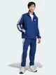 Спортивный костюм мужской Adidas Sportswear Basic 3-Stripes JC5391 S Синий (4067901469455) - изображение 3