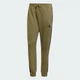 Спортивные штаны утепленные мужские Adidas Essentials 3-Stripes Fleece JD1857 L Оливковые (4067902814797) - изображение 6