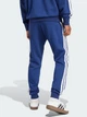 Спортивные штаны утепленные мужские Adidas Essentials 3-Stripes Fleece JD1859 2XL Синие (4067906159481) - изображение 2