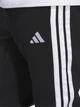 Спортивные штаны утепленные мужские Adidas Essentials 3-Stripes Fleece JD1861 2XL Черные (4067902760964) - изображение 4