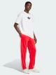 Футболка хлопковая длинная мужская Adidas Originals Adicolor 2000S Cali JX1515 2XL Белая с принтом (4068807880702) - изображение 3
