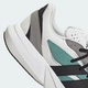 Мужские кроссовки Adidas Lightblaze JR3462 40 (6.5UK) 25 см Ftwwht/Cblack/Powtea (4068803391523) - изображение 9