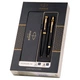 Ручки в наборе Parker 22092b IM Black GT 2 ручки - изображение 1