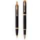 Ручки в наборе Parker 22092b IM Black GT 2 ручки - изображение 2