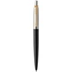 Ручка шариковая Parker 14032 Jotter 17 Bond Street Black GT - изображение 2