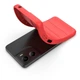 Чохол Wave Shield для Motorola Moto G05 протиударний бампер Red - зображення 3