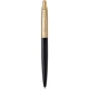 Шариковая ручка Parker Jotter 17 XL Matt Black and Gold GT BP 13 032 - изображение 2