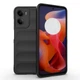 Чехол Wave Shield для Motorola Moto G05 бампер противоударный Black - изображение 1