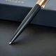 Шариковая ручка Parker Jotter 17 XL Matt Black and Gold GT BP 13 032 - изображение 6
